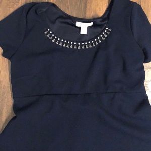 Maternity blouse